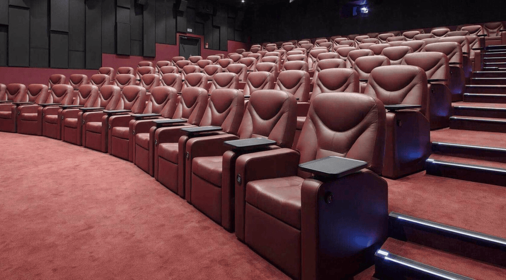 Falcon Club Cinema Boutique